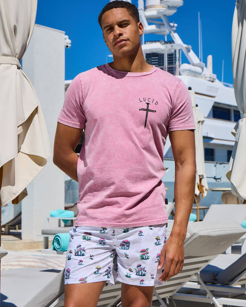 Lucid Sense T-Shirt for Mens