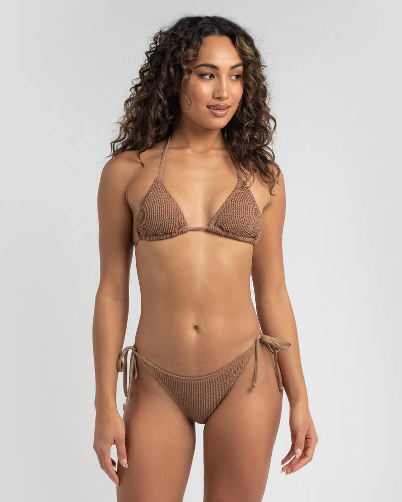 Topanga Maya Classic Bikini Bottom for Womens