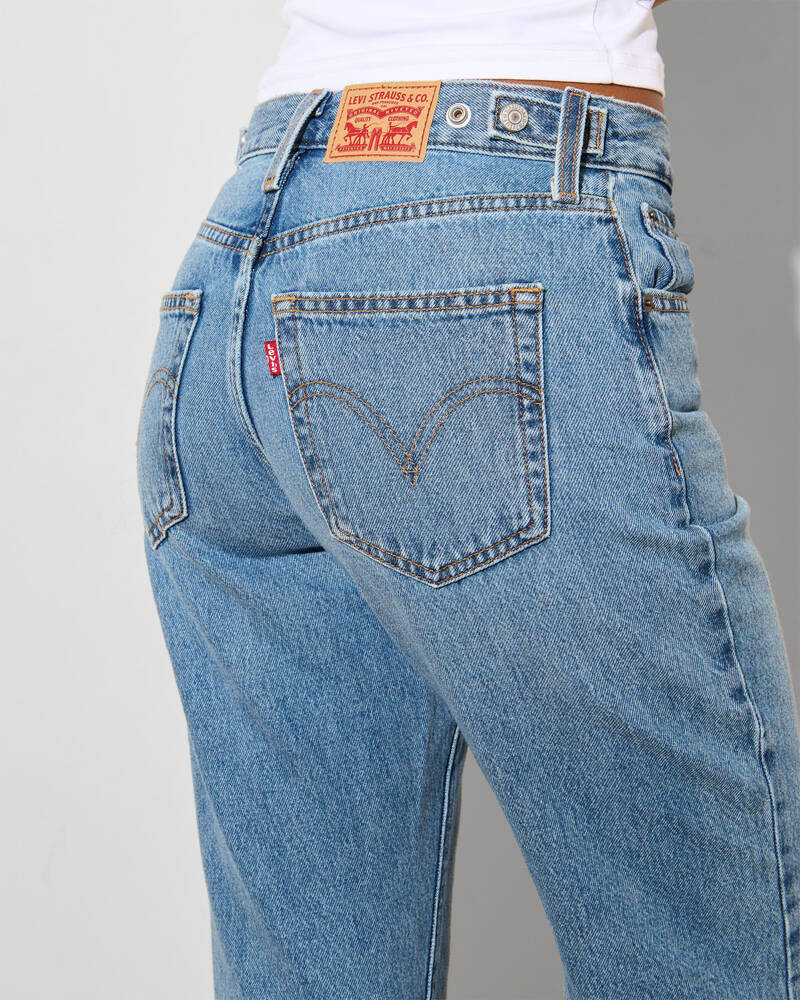Levi's Cinch Flare Jeans for Womens