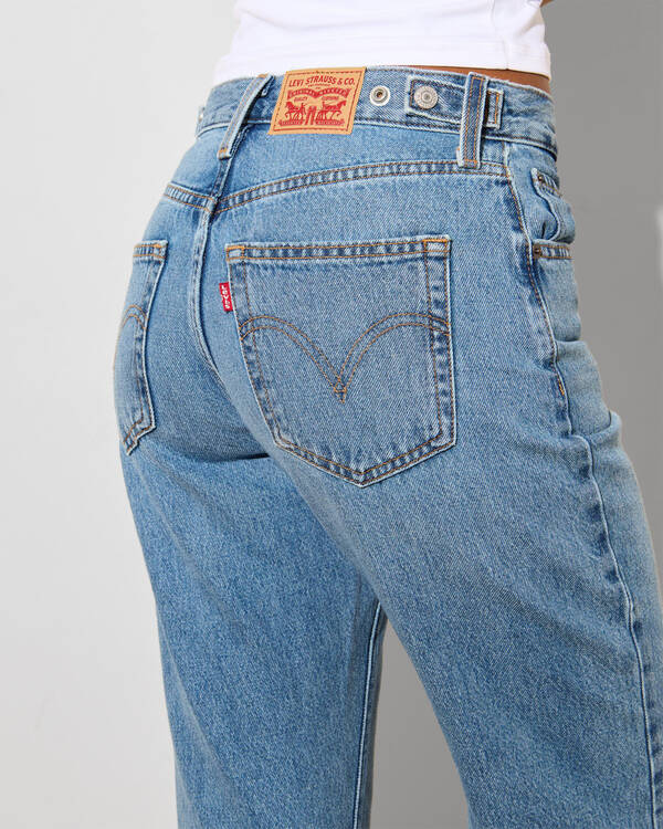 Levi's Cinch Flare Jeans for Womens