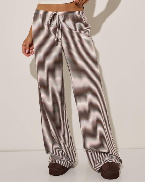 Serena Stripe Pyjama Pants