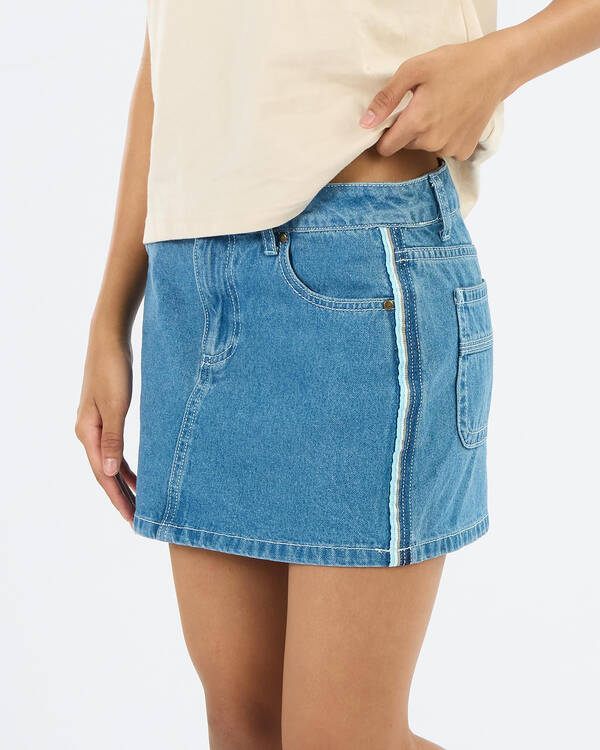 Girls' Flip Girl Mini Skirt