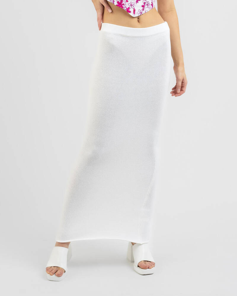 Mooloola Amber Maxi Skirt for Womens