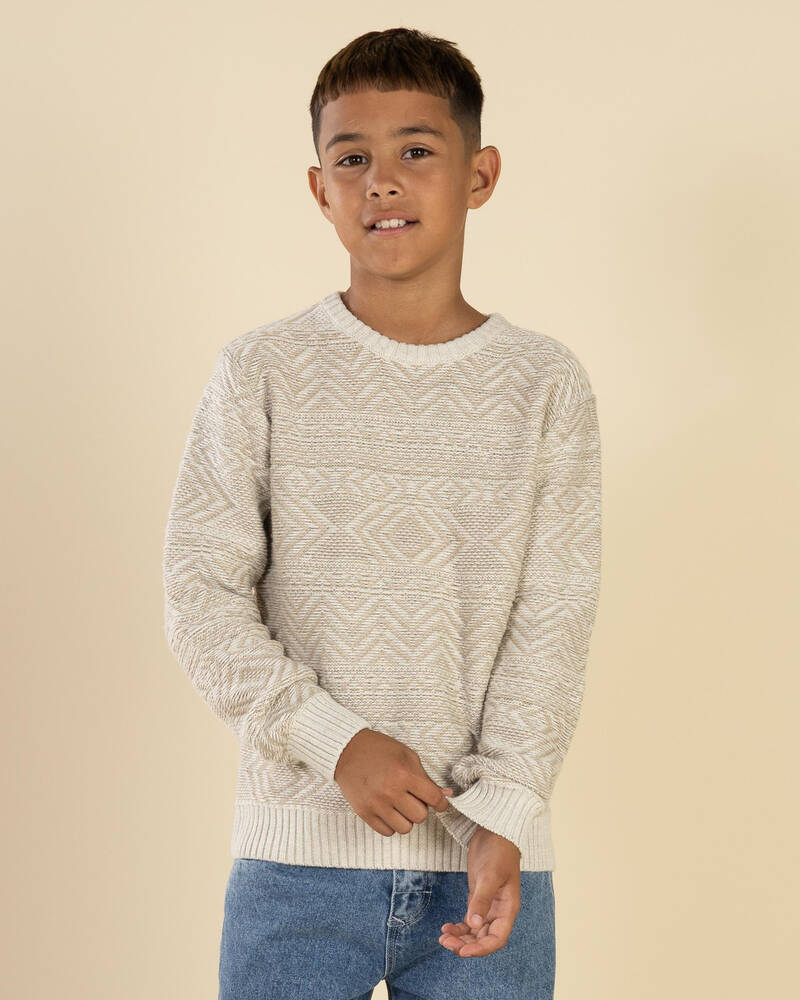 Skylark Boys' Panama Knit for Mens