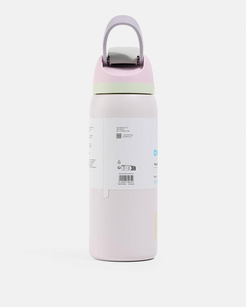 Owala 32oz FreeSip Stainless Steel Water Bottle for Unisex