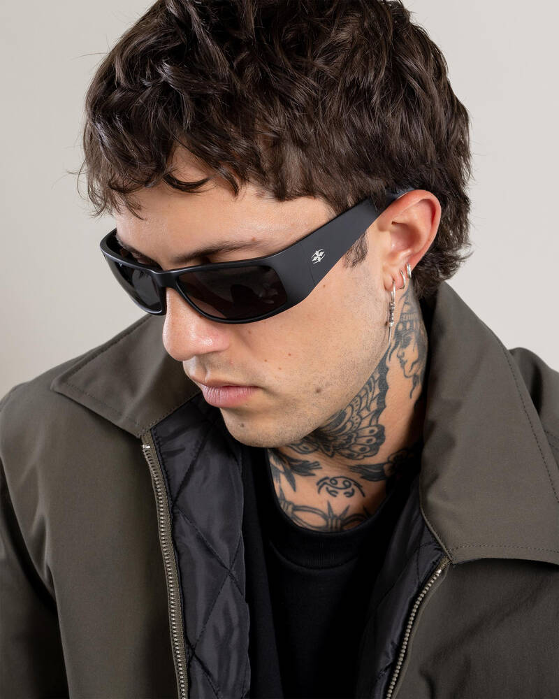 Ritual Vision Doomsday Machine Sunglasses for Mens