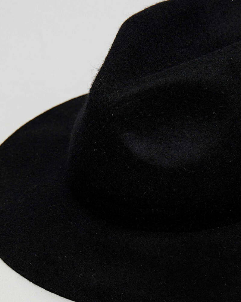 Rhythm Fields Fedora Hat for Mens