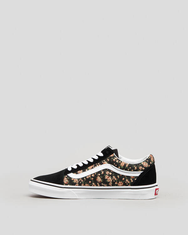 Vans Womens Old Skool Shoes for Womens