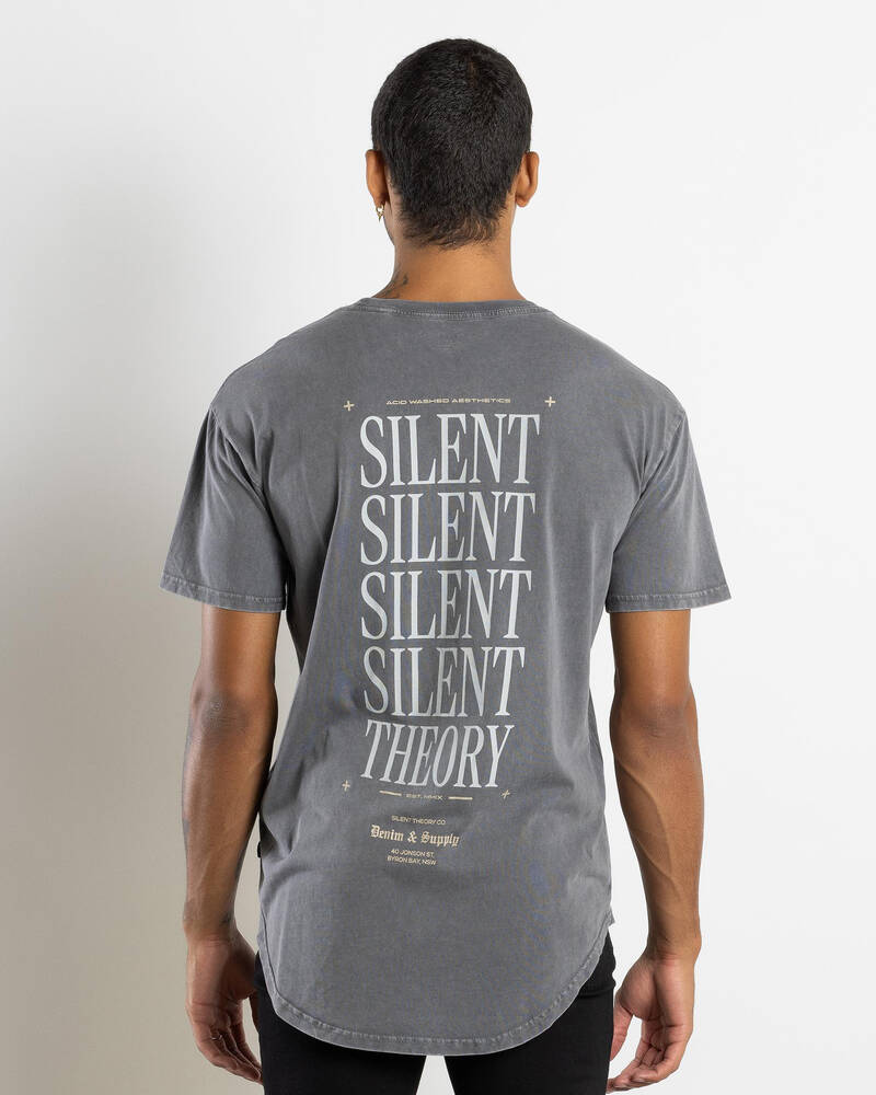 Silent Theory Empire T-Shirt for Mens