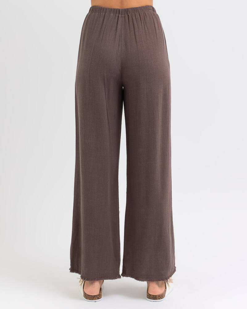 Mooloola Aria Dallis Pants for Womens