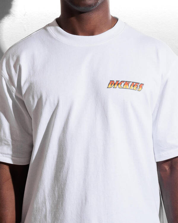 Dickies Nashport Pit Crew T-Shirt for Mens