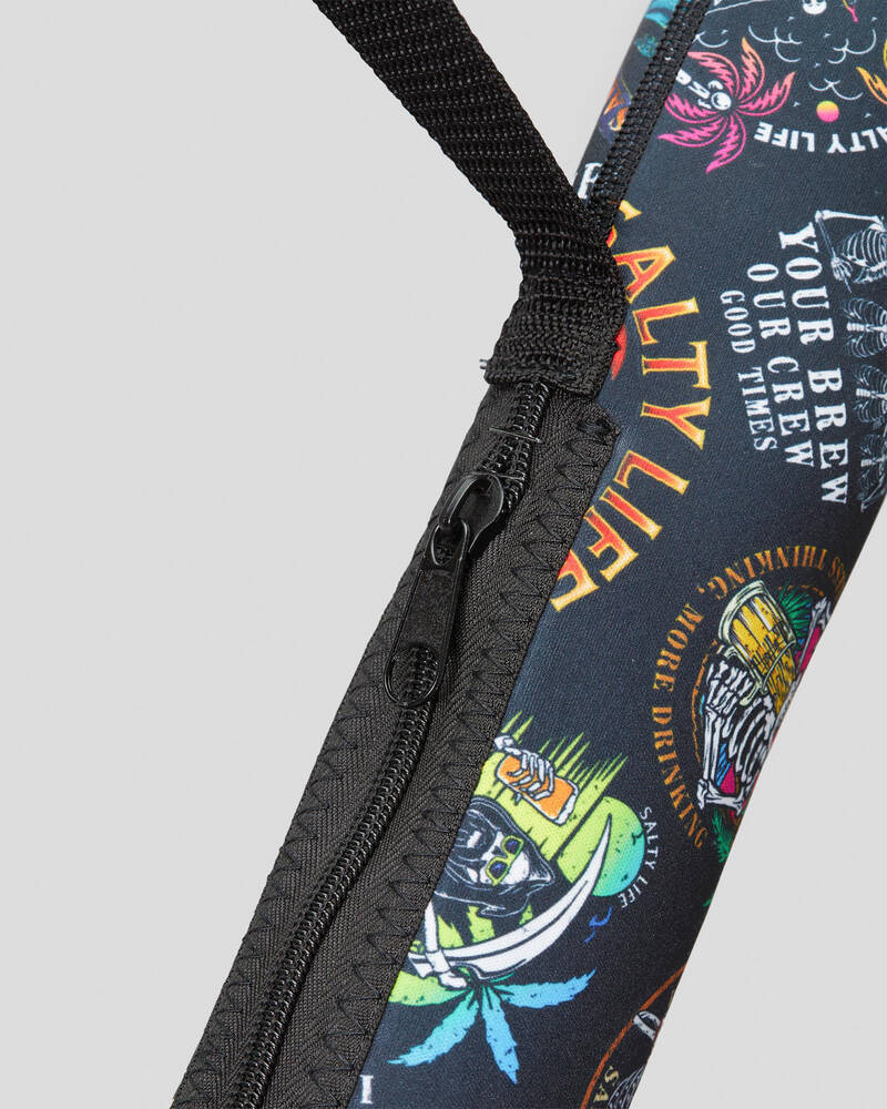 Salty Life Classics Beer Sling for Mens