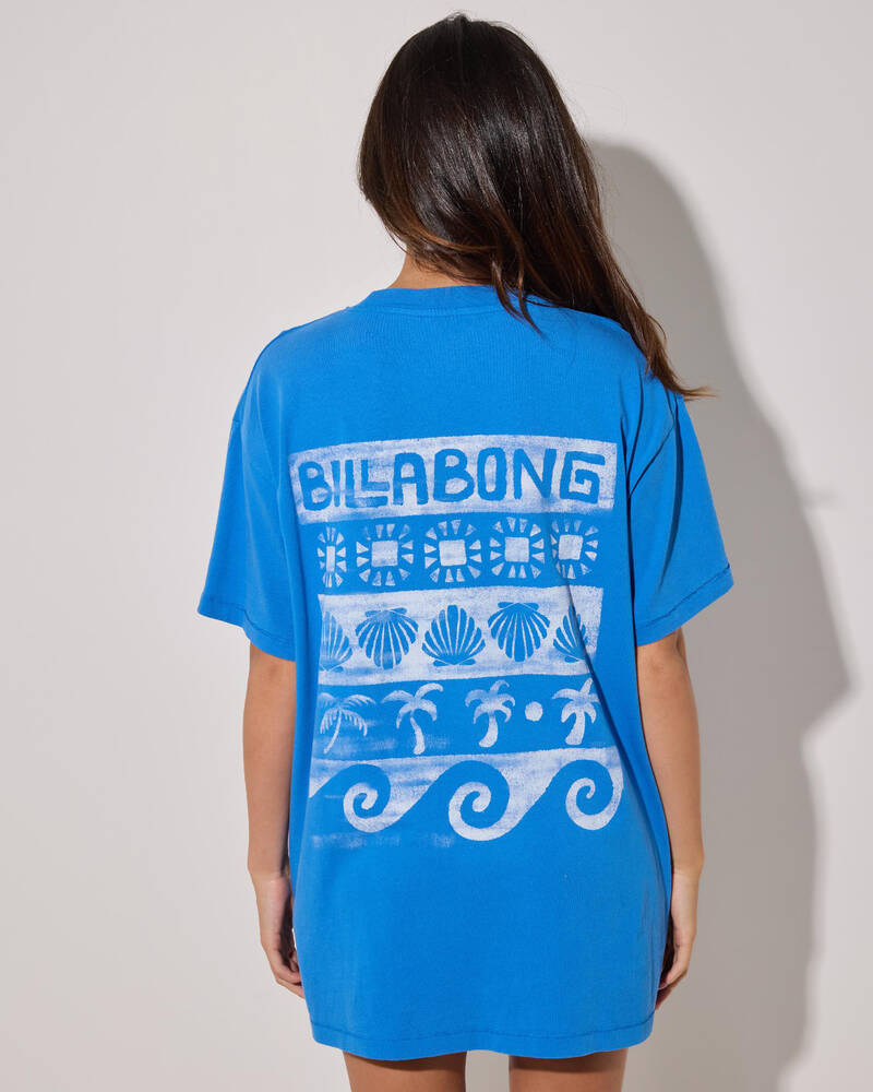 Billabong Somewhere Close T-Shirt for Womens
