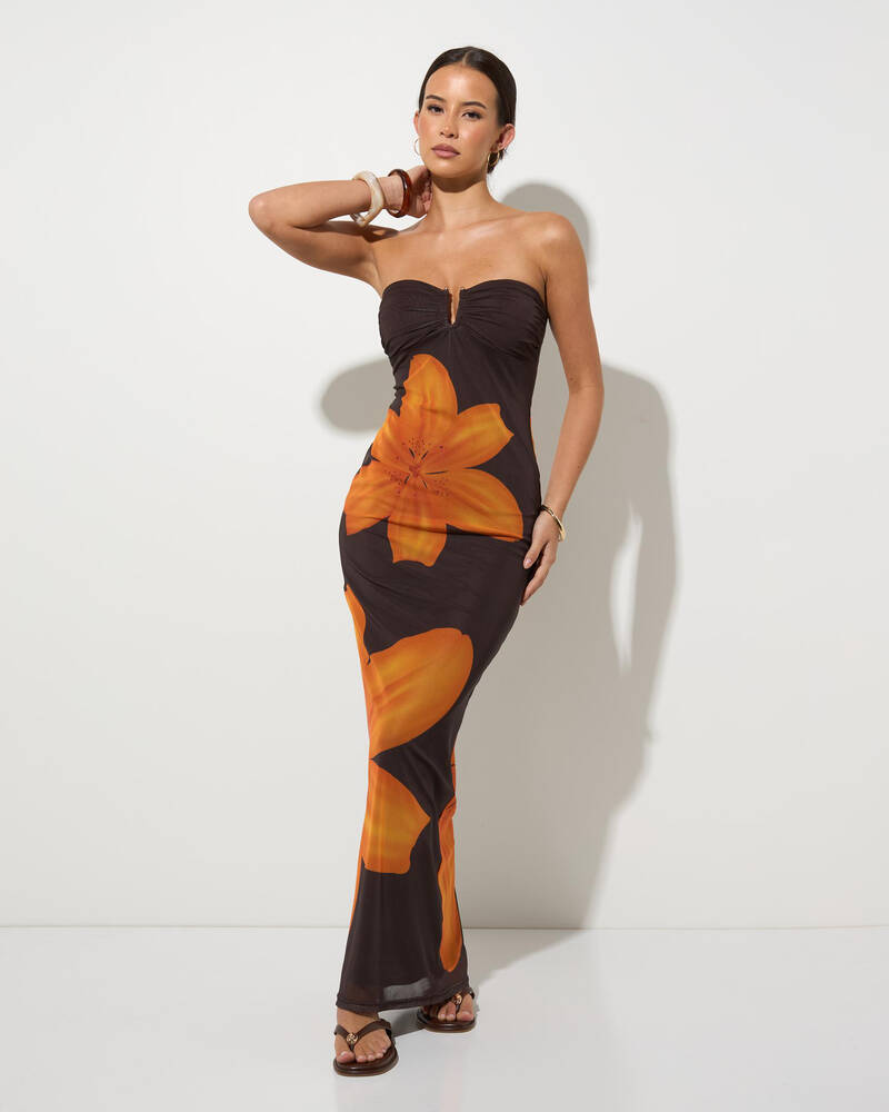 Mooloola Selene Maxi Dress for Womens
