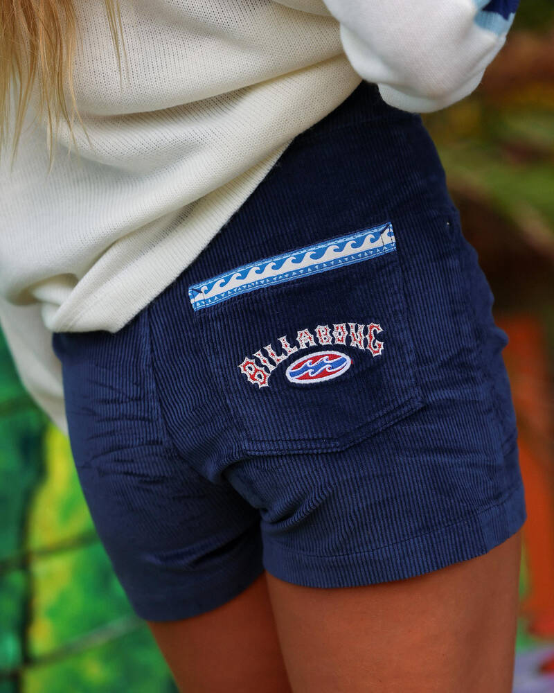 Billabong Good Era Shorts for Womens