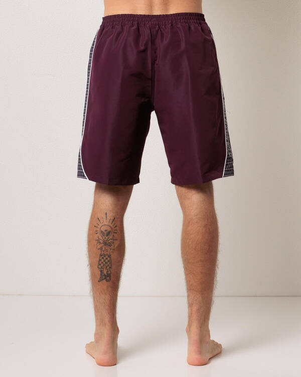 Quiksilver Mercury 99 Volley Shorts for Mens