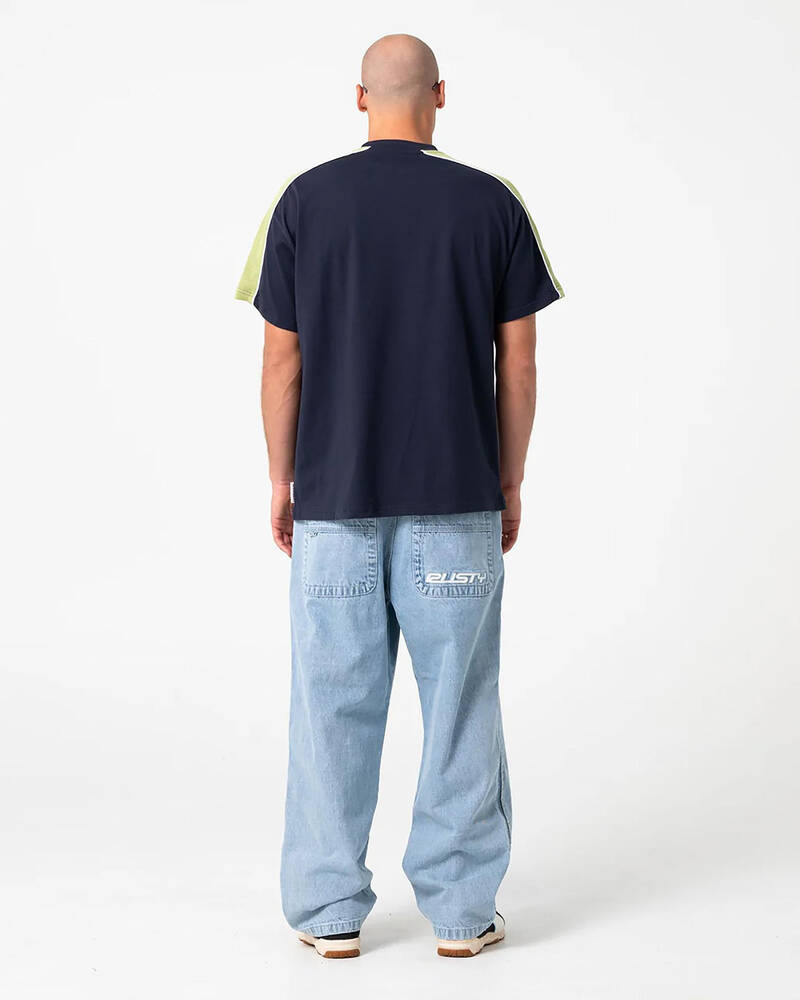 Rusty Alonso 3.0 Short Sleeve Tee for Mens