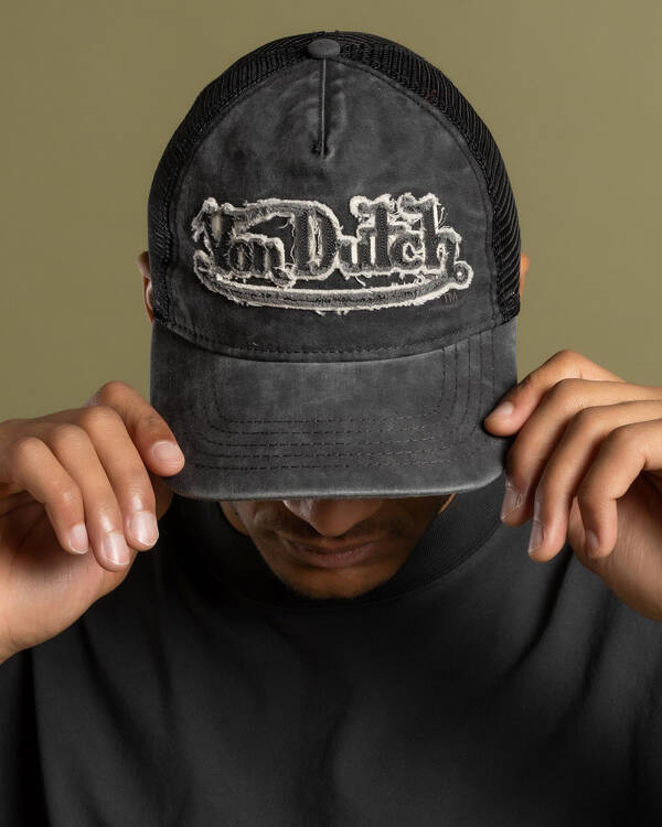 Von Dutch Trucker Cap for Mens