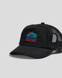 Rip Curl Boys' Search Art Trucker Cap for Mens image number null