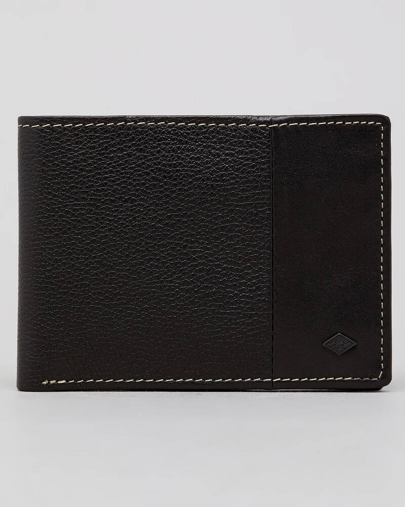 Billabong Downtown RFID Slim-Line Wallet for Mens