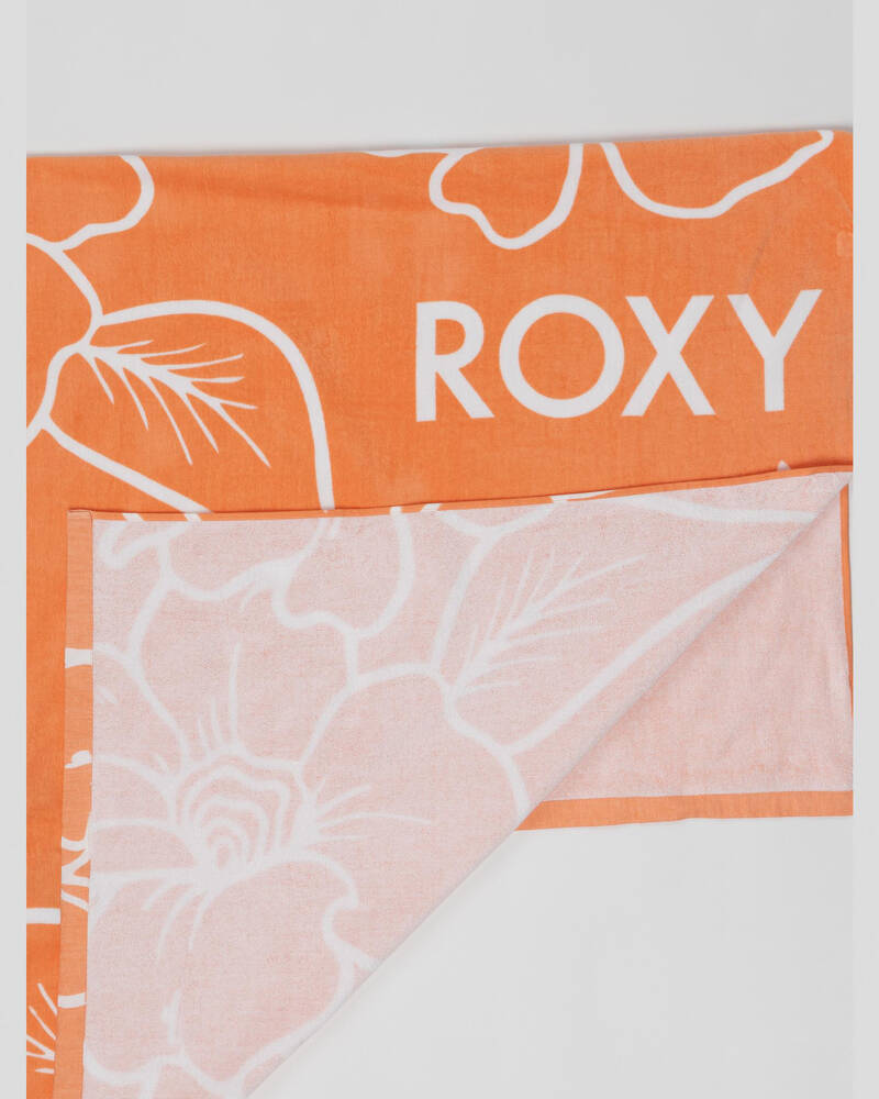 Roxy Fun And Adventure Beach Towel for Womens