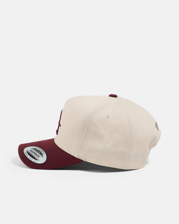 Lucid Trident Snapback Cap for Mens