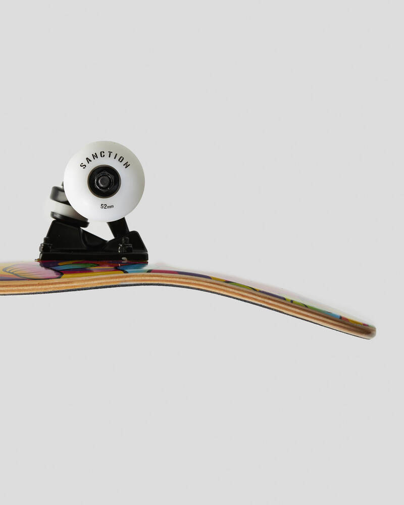 Sanction Dream Complete Skateboard for Unisex
