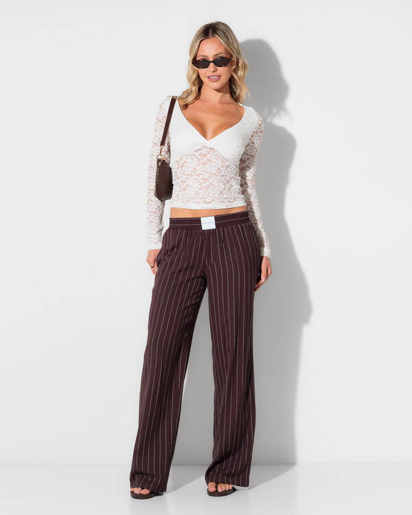 Ava And Ever Reid Pants for Womens