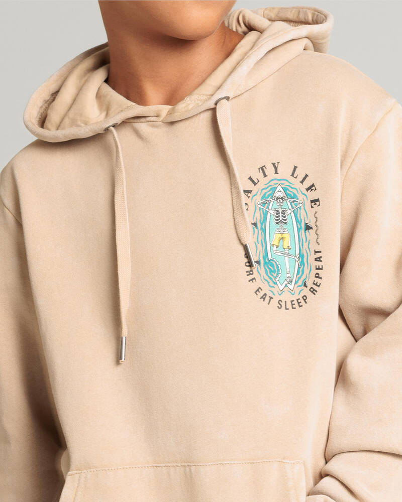 Salty Life Boys' Sharkcation Hoodie for Mens