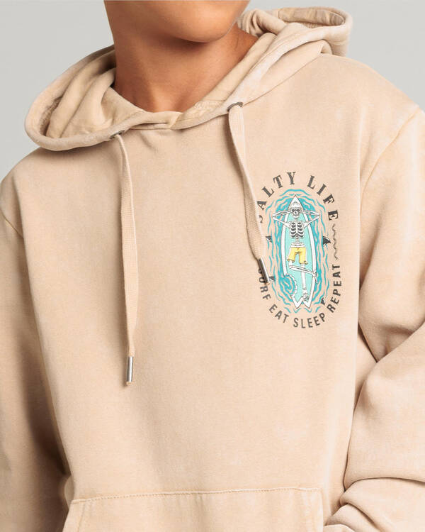Salty Life Boys' Sharkcation Hoodie for Mens