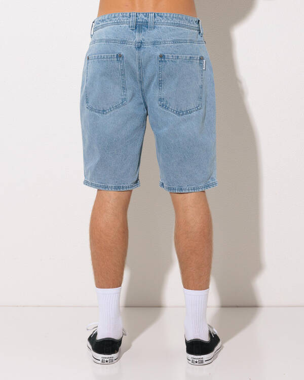 Jacks Fundamental Denim Shorts for Mens