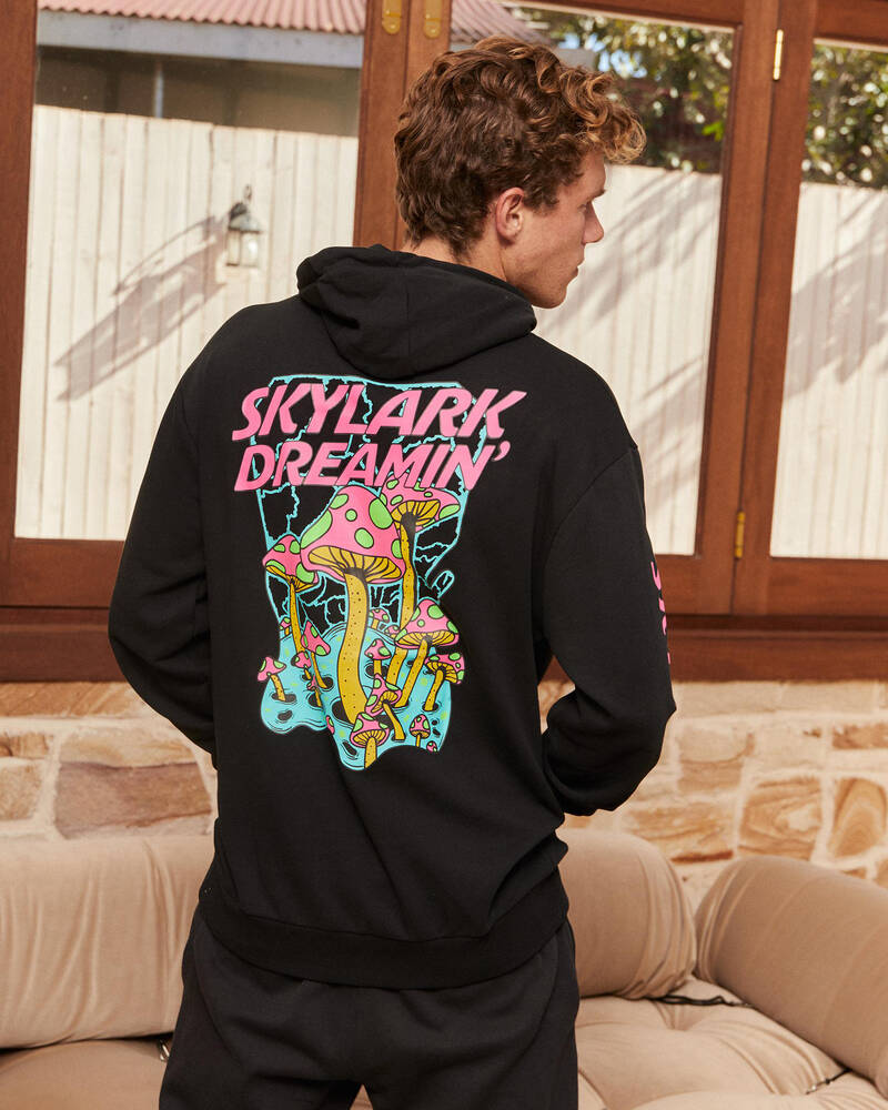 Skylark Dreaming Hoodie for Mens