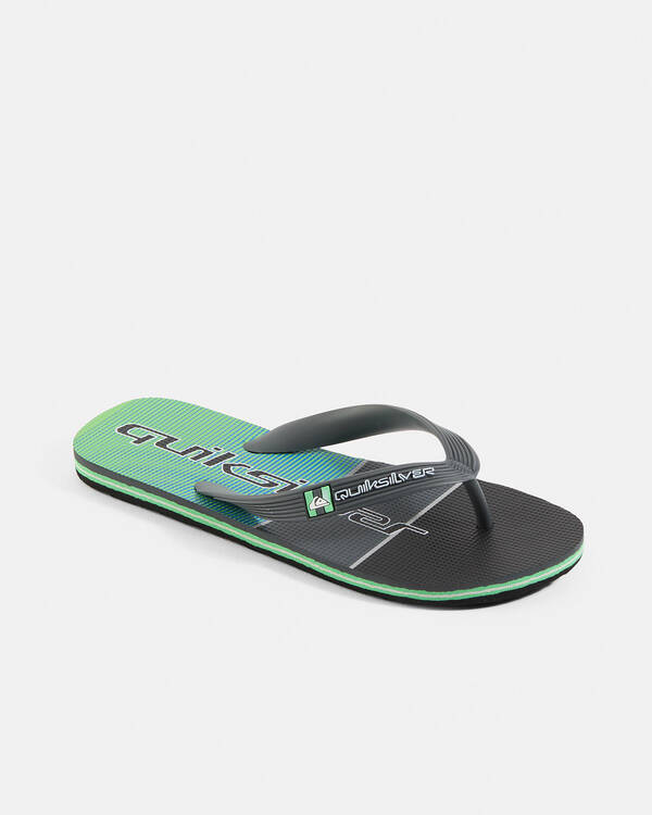 Quiksilver Boys' Moncata Art Thongs for Mens