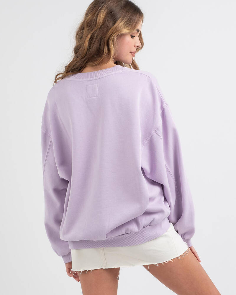Billabong Kendall Sweatshirt for Womens