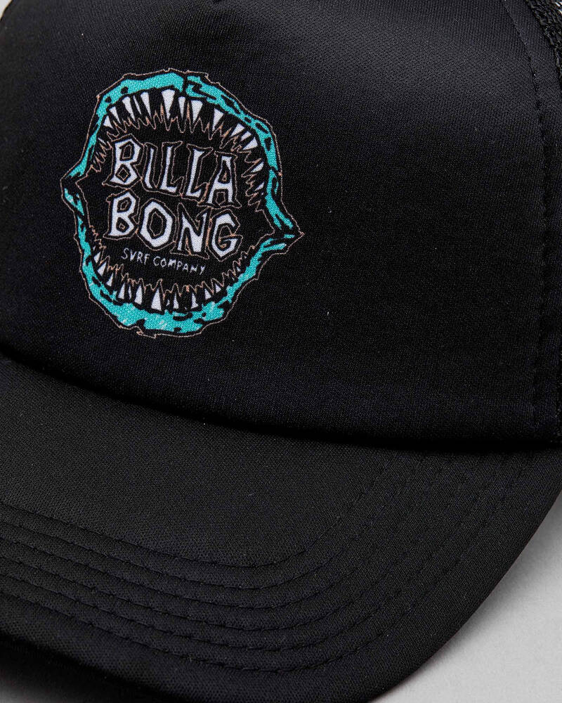 Billabong Groms Jaws Trucker Cap for Mens