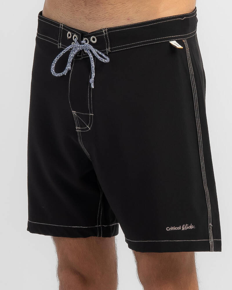 The Critical Slide Society Cahoots Trunk Shorts for Mens