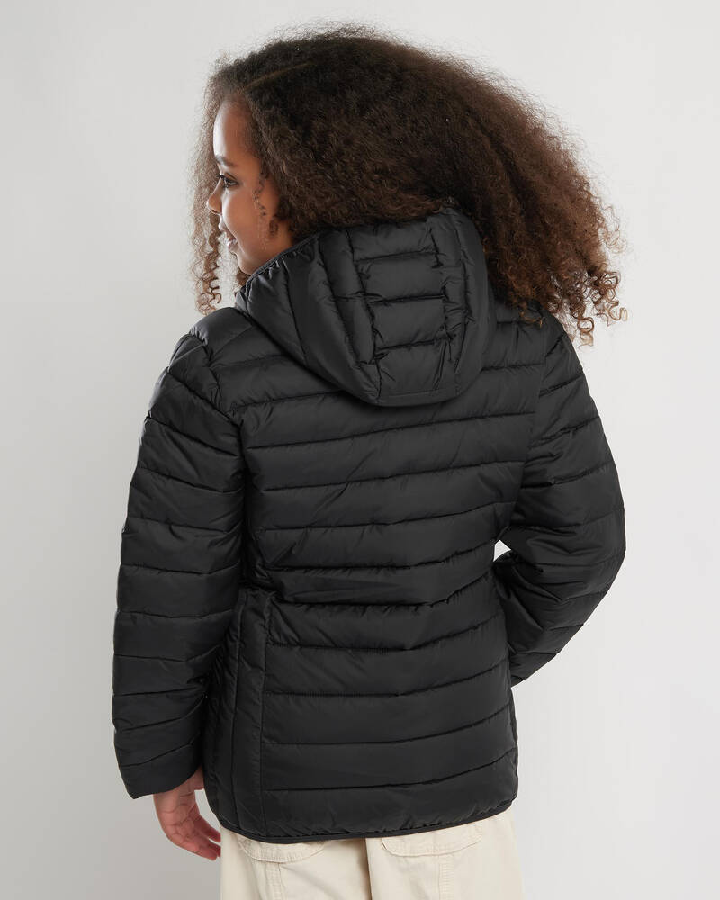 Ellesse Girls Valentina Hooded Puffer Jacket for Womens