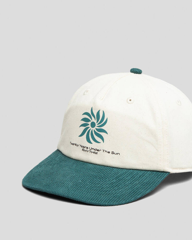 Rhythm Sun Cap for Mens
