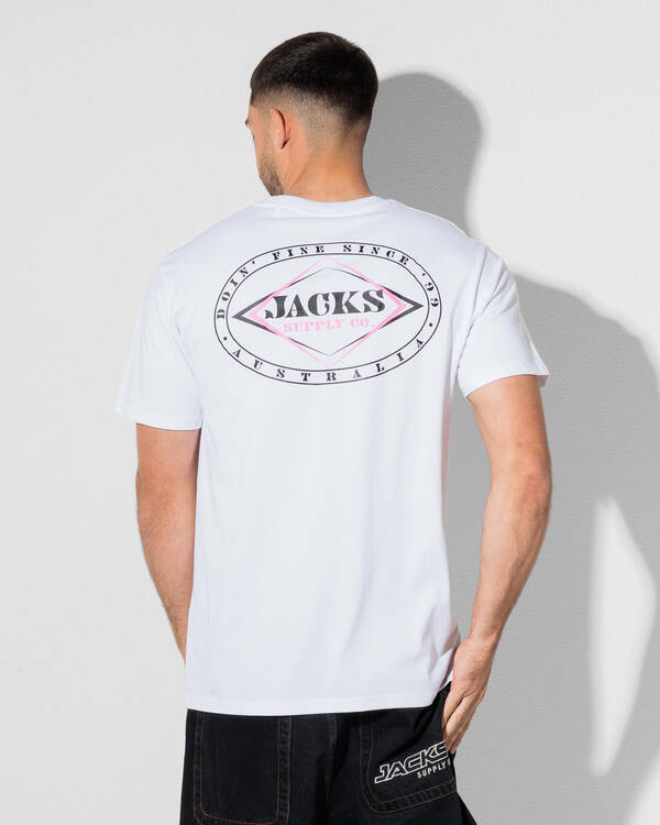 Overlap T-Shirt