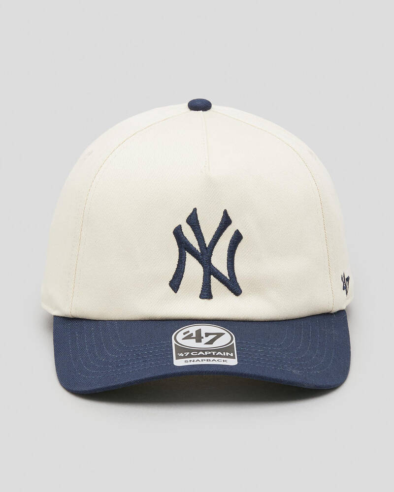 Forty Seven New York Yankees Nantasket 47 Captain DTR Cap for Mens image number null