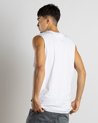 Lucid Braze Muscle Tank for Mens image number null