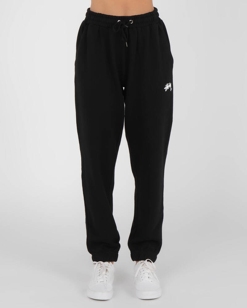 Stussy Player Track Pants for Womens