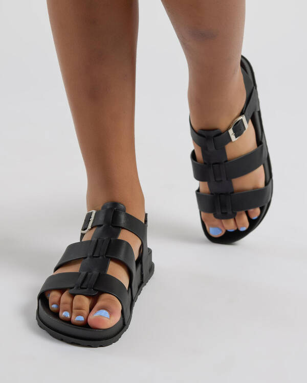 Girls' Josie Slide Sandals