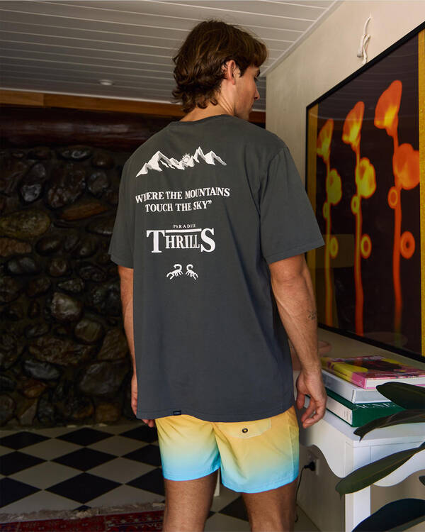 Touch The Sky Merch Fit T-Shirt