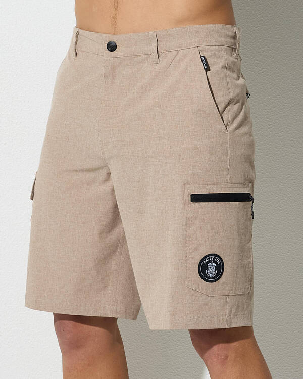 Salty Life River Walk Shorts for Mens