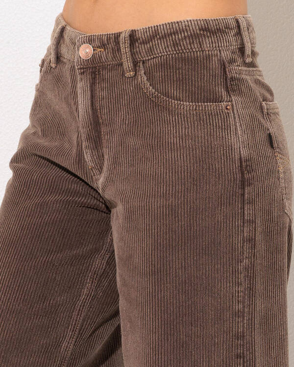 DESU Henrie Wide Leg Jeans for Womens