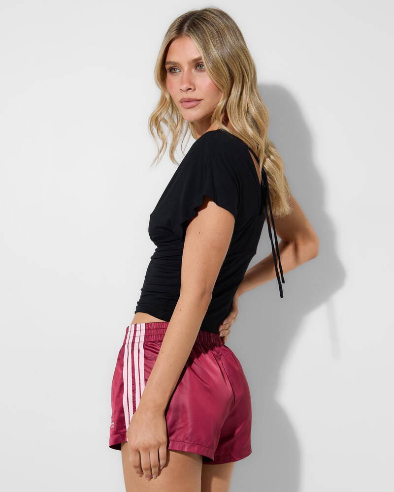Ava And Ever Boyfriend Shorts for Womens