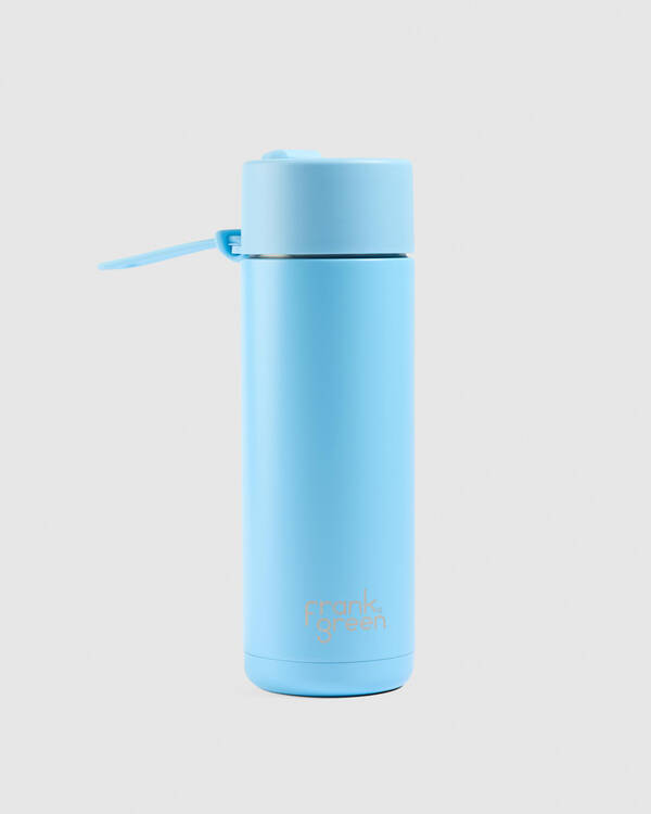 20oz Reusable Bottle with Straw Lid