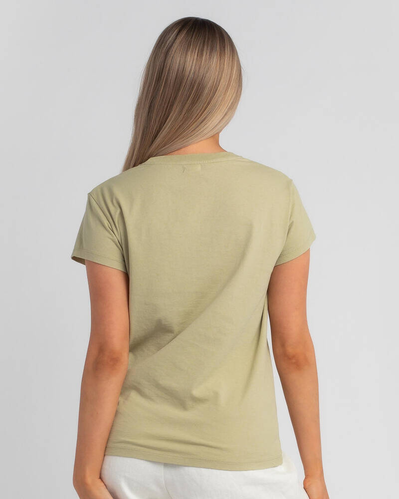 Billabong It's Time T-Shirt for Womens