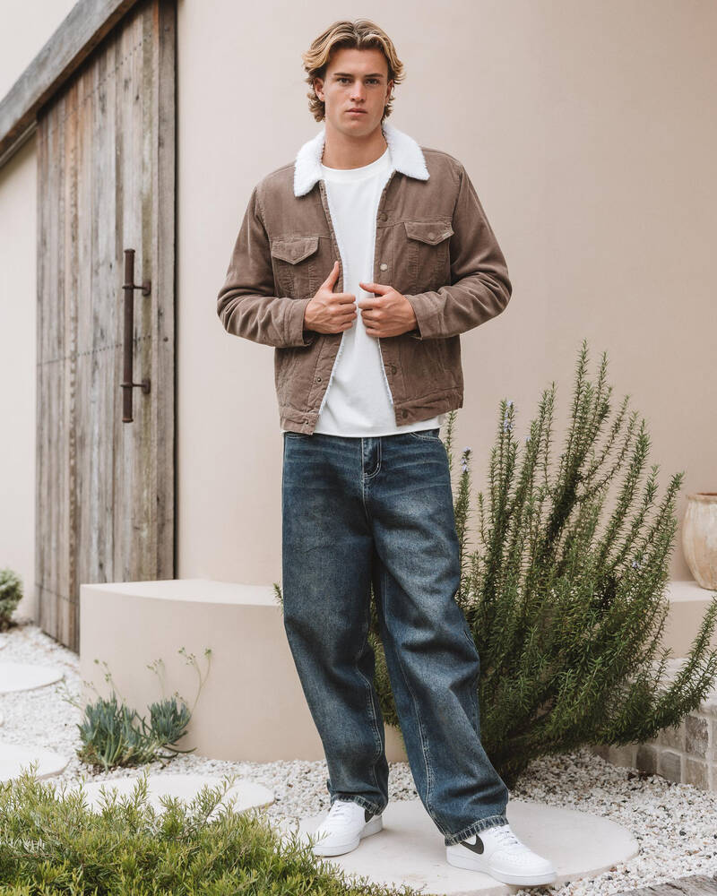 Skylark Erode Jeans for Mens